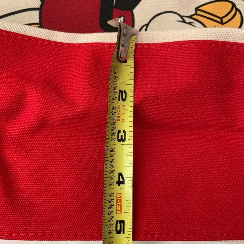 Mickey tote - Picture 6 of 8